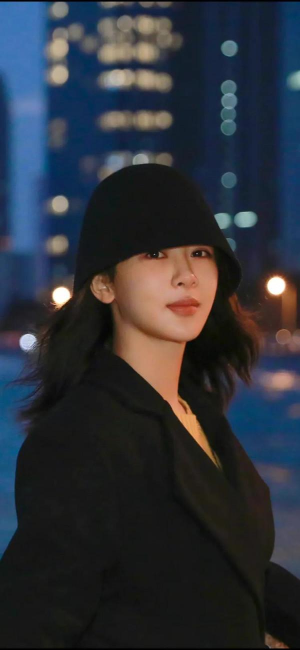 明星手機桌布：鄰家大女孩-楊紫