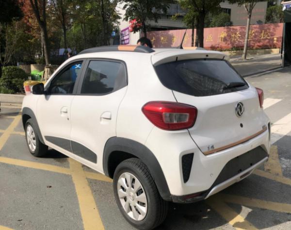 家裡第二輛車,4.97萬提了輛東風新能源EX1,用車已經五個月 家裡第二輛車,4.97萬提了輛東風新能源EX1,用車已經五個月