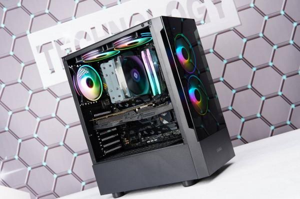 雙面玻璃設計,高質感外觀,先馬破壞神X7遊戲機箱評測 雙面玻璃設計,高質感外觀,先馬破壞神X7遊戲機箱評測