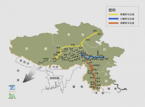 中國西南最偉大的古道，早該火了