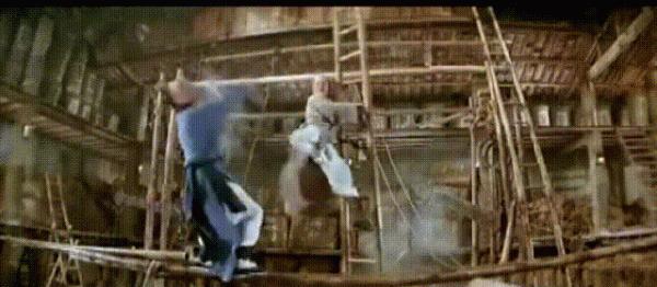 80年代的武打戲是真打啊,再看看現在的 80年代的武打戲是真打啊,再看看現在的