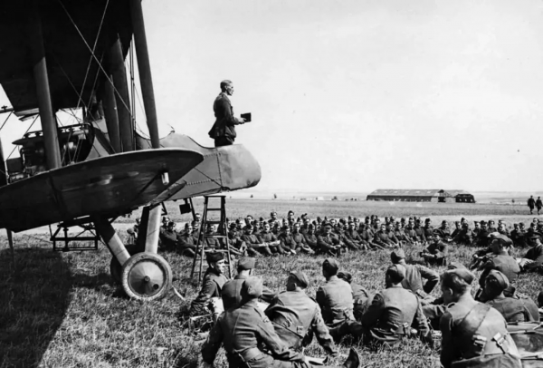 第一次世界大戰焦灼的“內卷”：先進武器+落後戰法=戰爭絞肉機