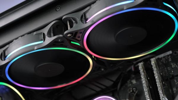 無懼高功耗硬體,鐵網散熱,先馬朱雀AIR機箱裝機評測 無懼高功耗硬體,鐵網散熱,先馬朱雀AIR機箱裝機評測