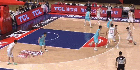 吳前22+3+7程帥澎24分 王奕博22+8浙江力克青島送對手3連敗 吳前22+3+7程帥澎24分 王奕博22+8浙江力克青島送對手3連敗