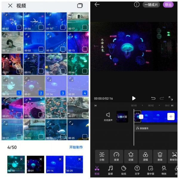 華為手機&OpenCurlyDoubleQuote;相簿&rdquo;自帶3個實用功能，竟一次都沒開啟過？太虧了