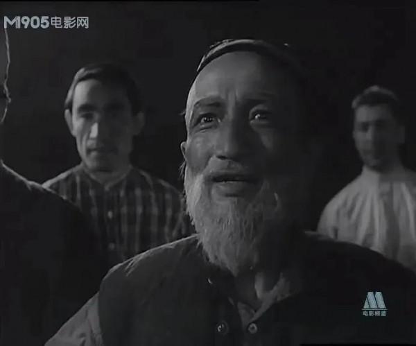 老電影（0472）《遠方星火》新疆電影製片廠（1961）電影劇照欣賞
