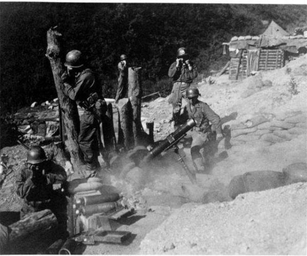 狙擊手：志願軍一個班冷炮殺敵145名，美國大兵從此不敢曬太陽