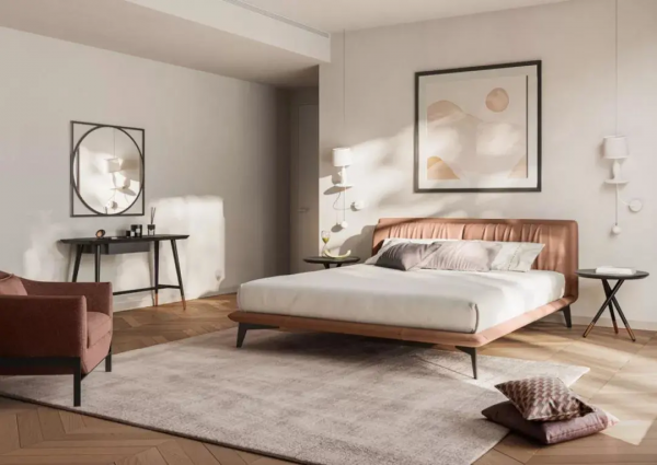 靠色彩取勝,這樣配色沒有難看的家 靠色彩取勝,這樣配色沒有難看的家