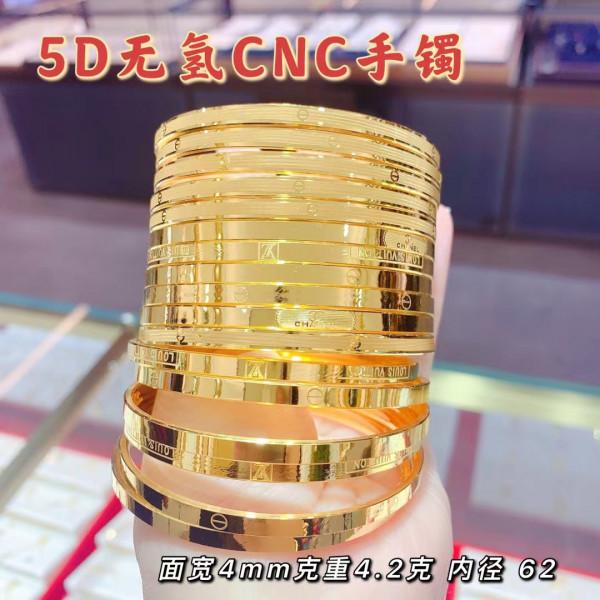 黃金手鐲一般多少克,怎麼挑選搭配 黃金手鐲一般多少克,怎麼挑選搭配