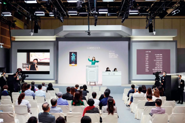 當代藝術迎來爆發式發展，是持續發展還是曇花一現