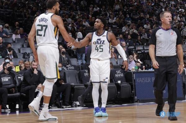 NBA官網戰力榜：爵士居首 勇士升至第2 籃網第5 湖人第9