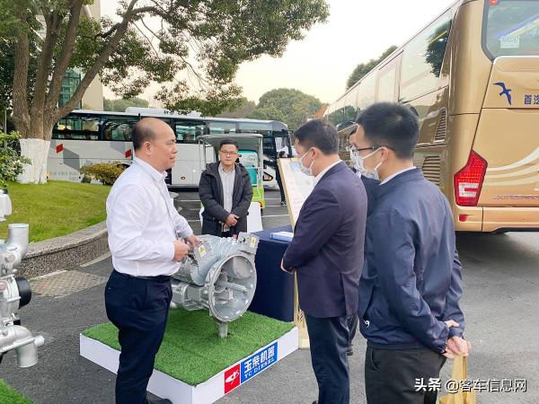 “大客動力+新能源”，玉柴“硬核”加持中國高品質旅遊出行