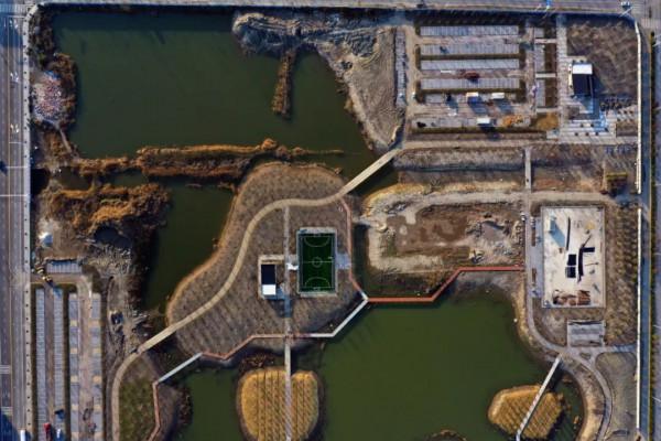 縣城這裡即將大變樣