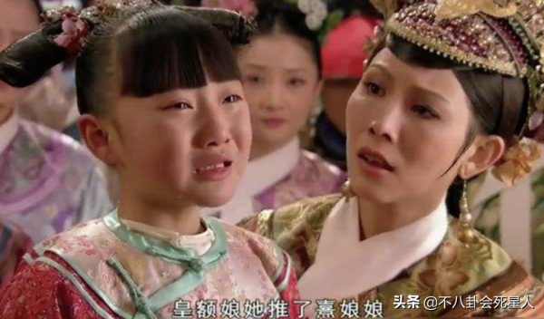 《甄嬛傳》小演員現狀：朧月逆襲變美女，溫宜公主事業紅火