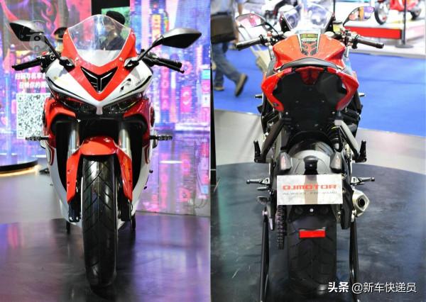 四缸“地平線”仿賽機車的天花板到底有多牛? 四缸“地平線”仿賽機車的天花板到底有多牛?