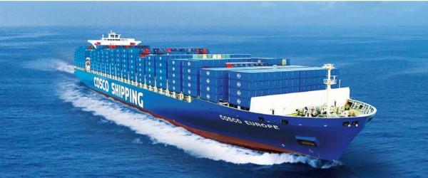 船運老大中國遠洋海運收購西班牙鐵路公司