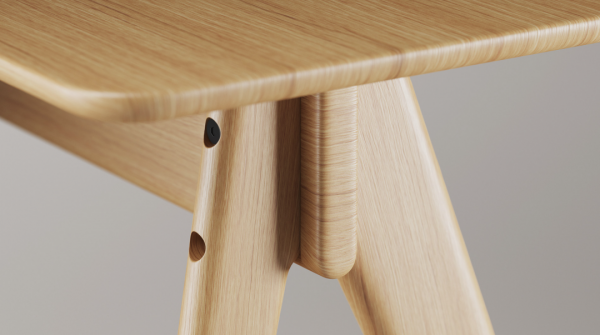 設計欣賞 | 好看的木紋