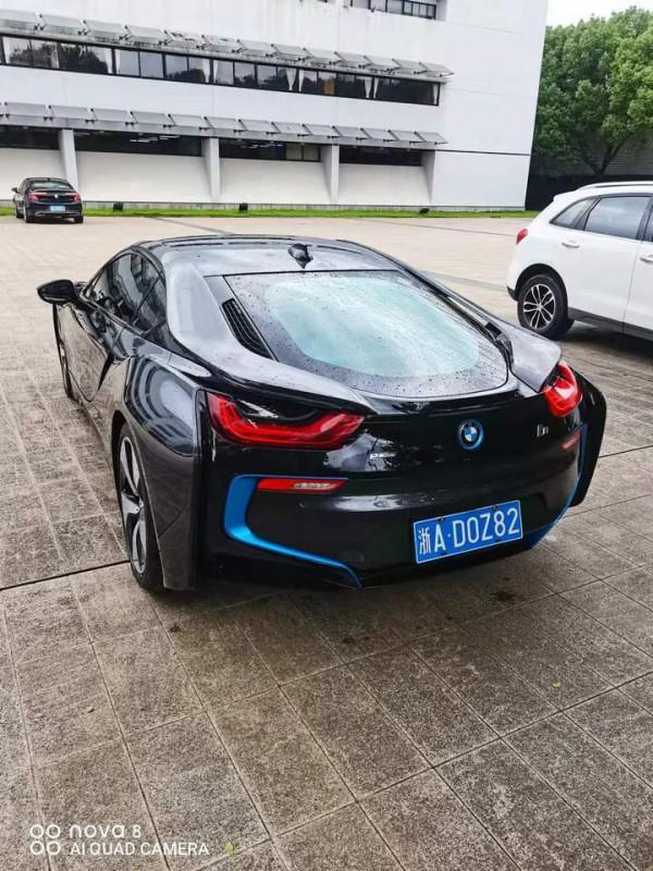 眾泰新能源汽車申請破產，名下一輛寶馬i8超級跑車將以80萬元起拍