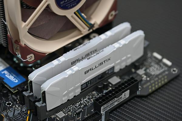 來自Crucial英睿達的效能利器:Ballistix鉑勝遊戲記憶體評測 來自Crucial英睿達的效能利器:Ballistix鉑勝遊戲記憶體評測