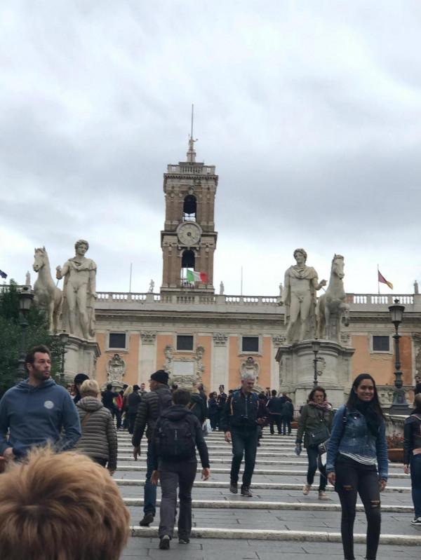 羅馬古文化見聞（2）