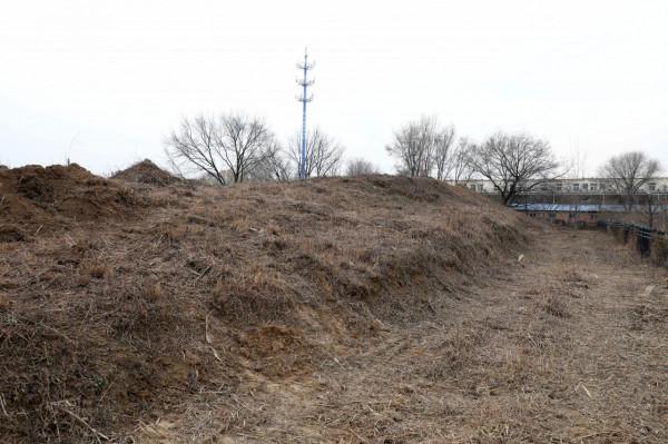 探訪順義西漢時期“安樂縣”的遺址 探訪順義西漢時期“安樂縣”的遺址