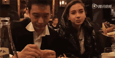 曉明AB終離婚，七年不到就看到了世紀婚禮的結局