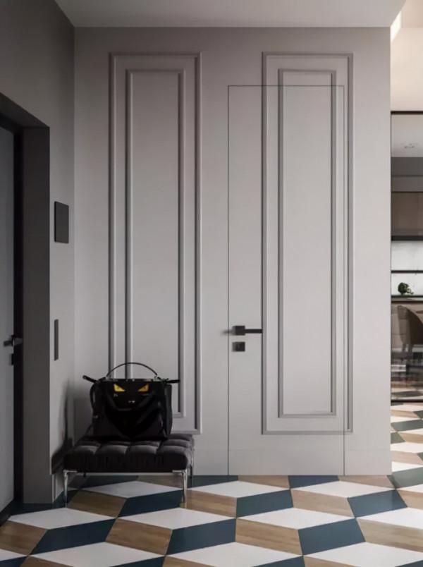 這種門越來越流行了,但我不推薦 這種門越來越流行了,但我不推薦