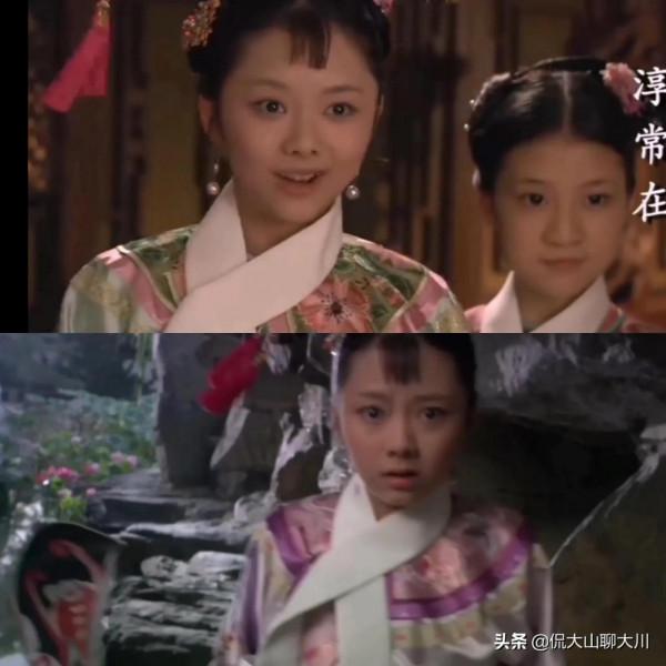 《甄嬛傳》妃嬪們最後一個鏡頭與出場鏡頭對比,死的死、瘋的瘋 《甄嬛傳》妃嬪們最後一個鏡頭與出場鏡頭對比,死的死、瘋的瘋