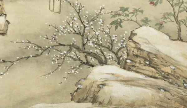 點選就看古人“冷”中作樂