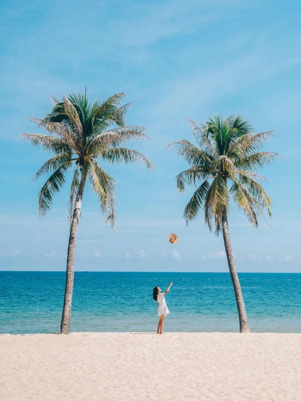 向南，是我們今天的主題：海南