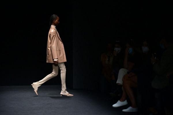 米蘭時裝週——DROMe品牌時裝秀