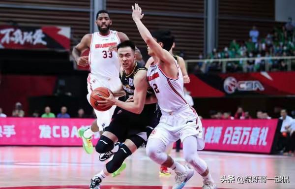 CBA中被高估的4位球員，趙繼偉盛名難副，方碩愧稱超巨