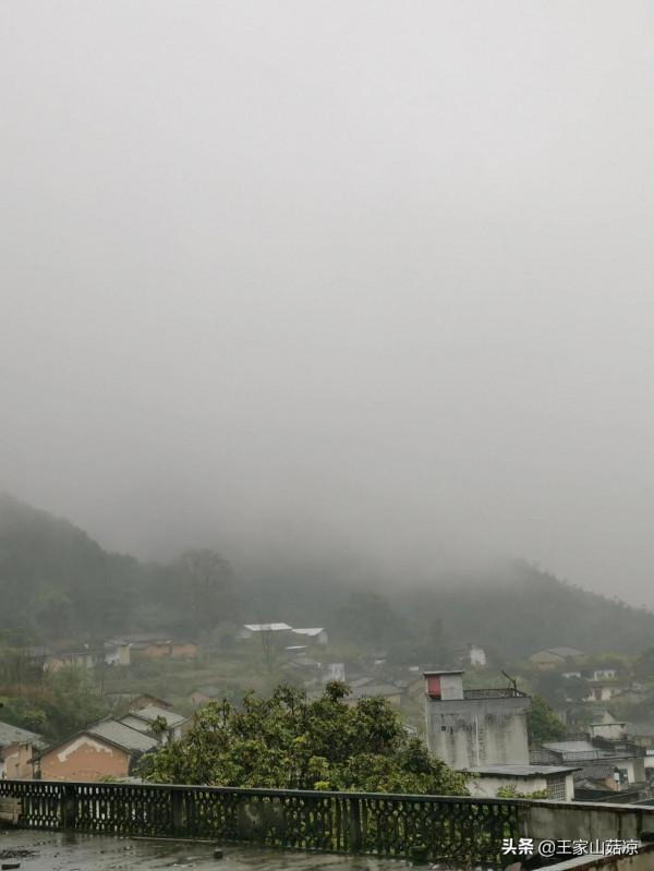 廣西深山美景，這是傳說中的仙境嗎？