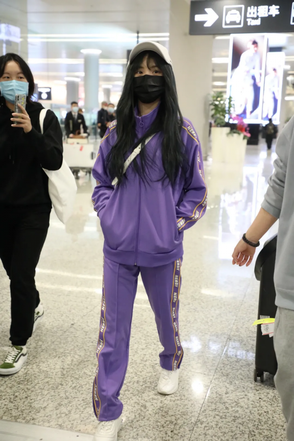 全世界《魷魚遊戲》的粉絲,靠衣服相認了 全世界《魷魚遊戲》的粉絲,靠衣服相認了