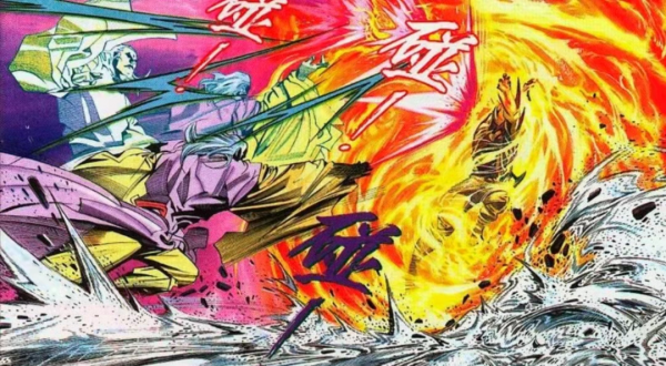 《風雲》漫畫:元神攻擊無人可擋,帝釋天為什麼到死都不用? 《風雲》漫畫:元神攻擊無人可擋,帝釋天為什麼到死都不用?