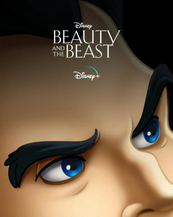 迪士尼萬聖節海報曝光 眾多反派上演“眼神殺” 迪士尼萬聖節海報曝光 眾多反派上演“眼神殺”