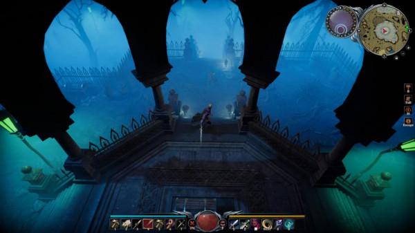 吸血鬼遊戲《V Rising》新預告 暗黑4挑戰者？