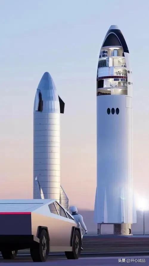 馬斯克VS科學家：6個月的深空飛行，咋保護好宇航員不中太空輻射