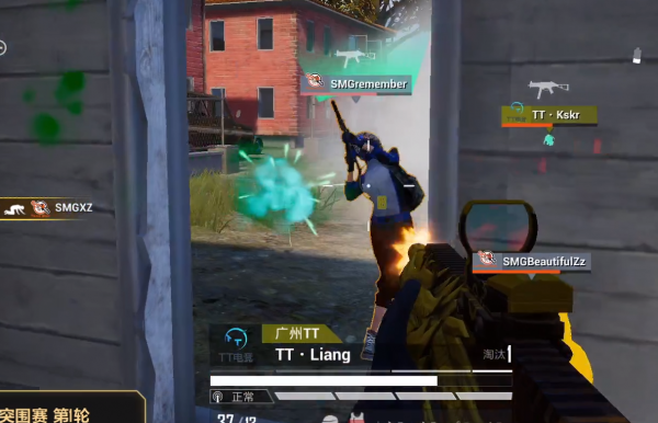 鬥魚黃金大獎賽：SMG三雞吃得蛋糕！LGD發揮神勇拿到第二