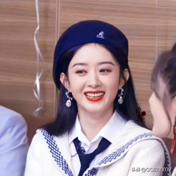 明星圖片趙麗穎