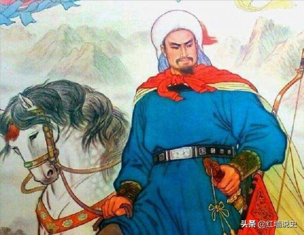 張獻忠兵敗，心生一計想突圍，不料遇到左良玉，最後會怎樣收場？