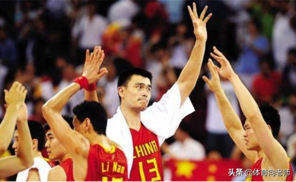 中國男足，至少缺兩個“姚明”