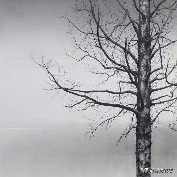 1440個小時的涅槃之畫：黎明之樹，佐藤裕一郎的心之風景