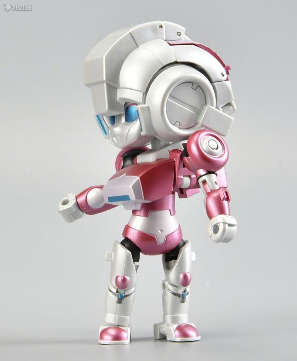 78官測：魔方變形玩具MS-G01X 桃桃醬 精塗版