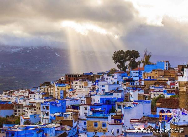 非洲國家真的都是黑人嗎，這幾國並不是黑人，經濟也都比較發達