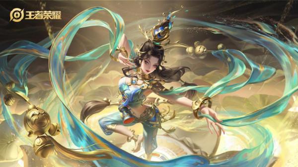 全服法師禁用率第一，貂蟬儼然已成T0中路，不如學這幾招剋制她