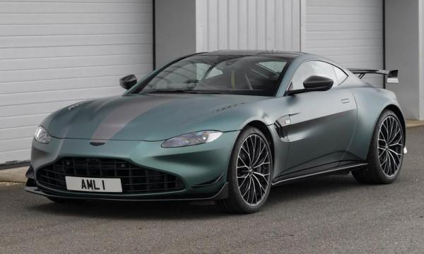最早年底亮相 阿斯頓•馬丁DB11等車型全面升級