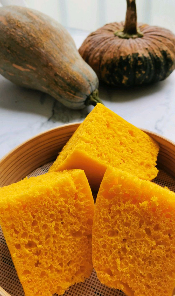 做南瓜發糕時，記住這幾招，絕對美味