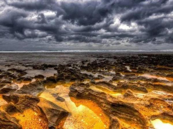 超美的自然風光分享（六十多幅畫）