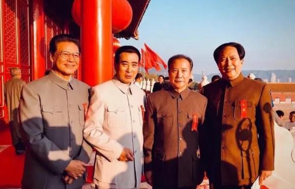 唐國強王伍福主演《香山葉正紅》,劉勁意外缺席,許文廣演周總理 唐國強王伍福主演《香山葉正紅》,劉勁意外缺席,許文廣演周總理